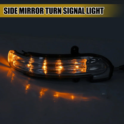 Right Rearview Mirror LED Turn Signal Light for Mercedes-Benz (2010-2016)