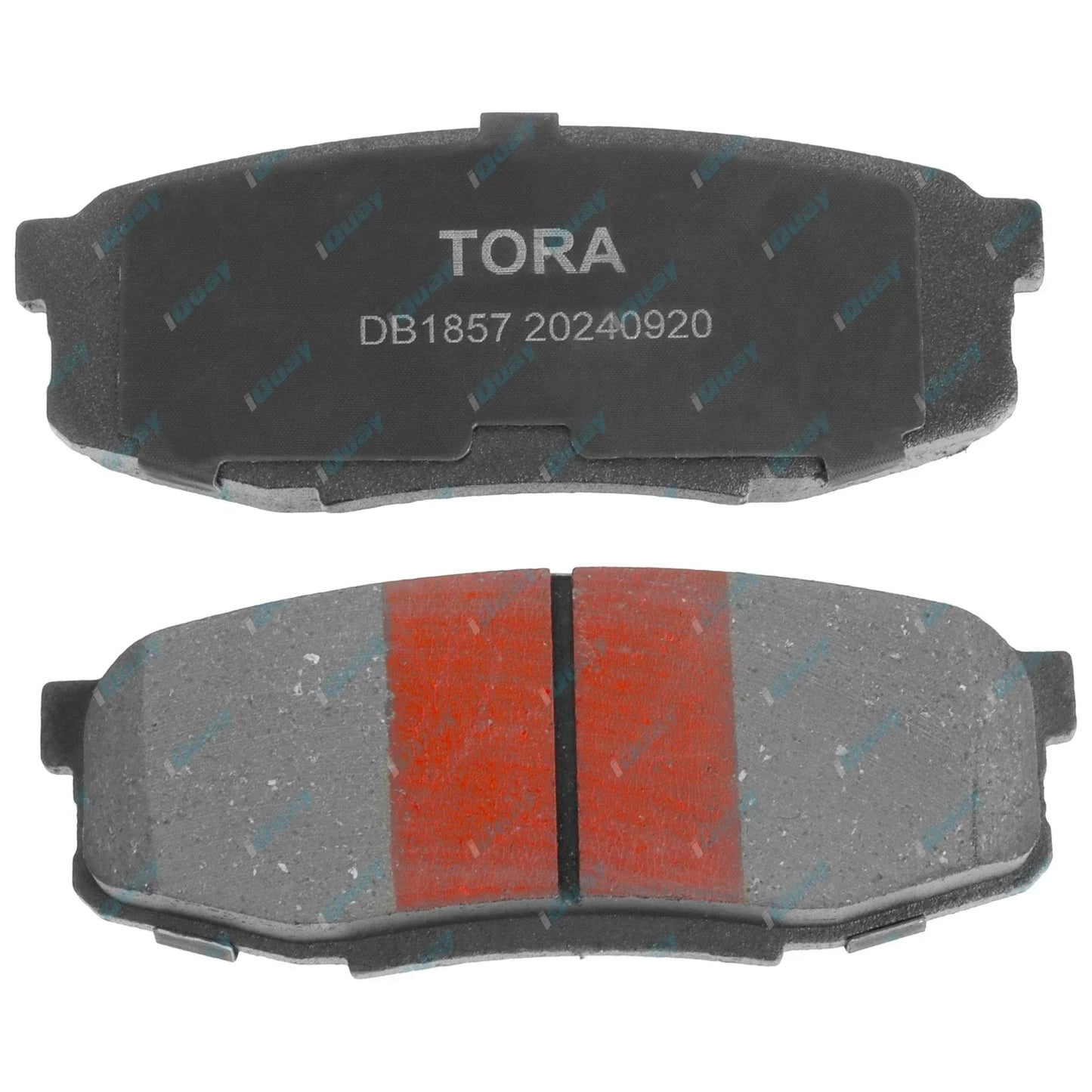 Rear Disc Brake Pad Set for Landcruiser 200 Series URJ200 VDJ200 (2007-2021)