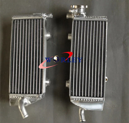 Aluminum Radiator for KTM 250SXF 250SX-F (2007-2011)