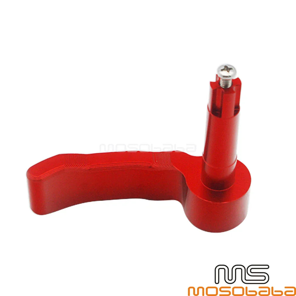 Aluminum Thumb Throttle Control Lever for Polaris Sportsman Scrambler XP 550