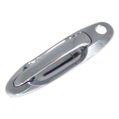 Chrome Front Door Handle for Toyota Landcruiser 100 & 105 Series (1998-2007)