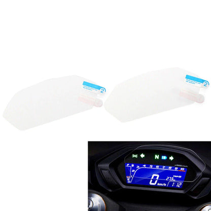 Speedometer Scratch Screen Film for Yamaha CB190R, CB190X (2017-2023)