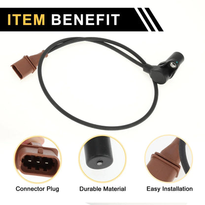 Crankshaft Position Sensor for Porsche Cayenne S 4.5 2002-2007 (1 Pc)
