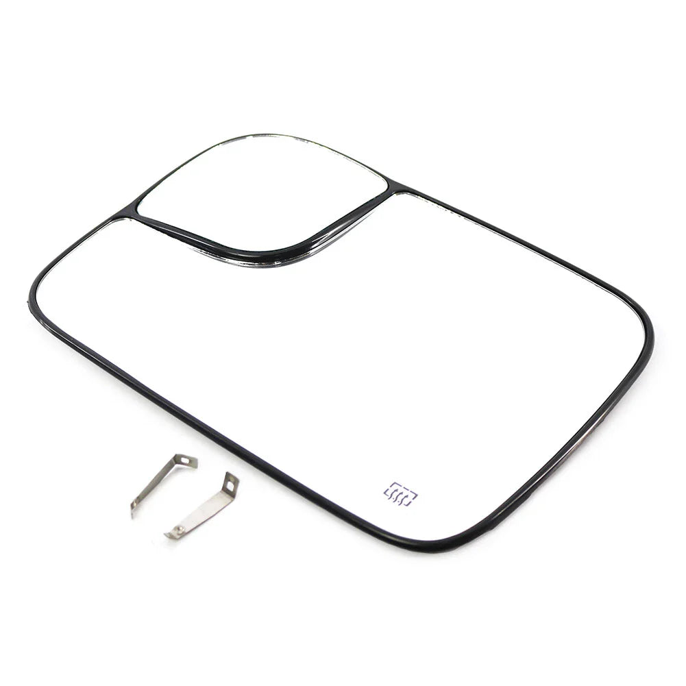 Exterior Rearview Mirror Lens for Dodge Ram 1500 2500 3500 (2002-2023)