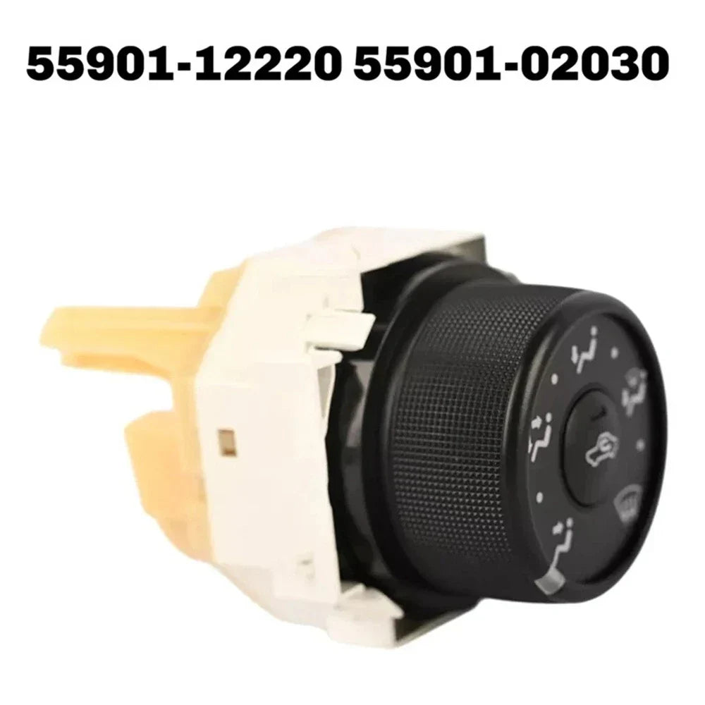 A/C Climate Control Mode Switch for Toyota Corolla, Matrix, Scion xB (2003-2013)
