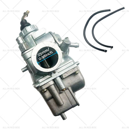 Carburetor for Yamaha TTR 125 (2000-2007)