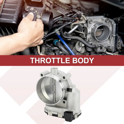 Throttle Body Actuator for Porsche 911 918 Cayenne 3.6L 3.8L
