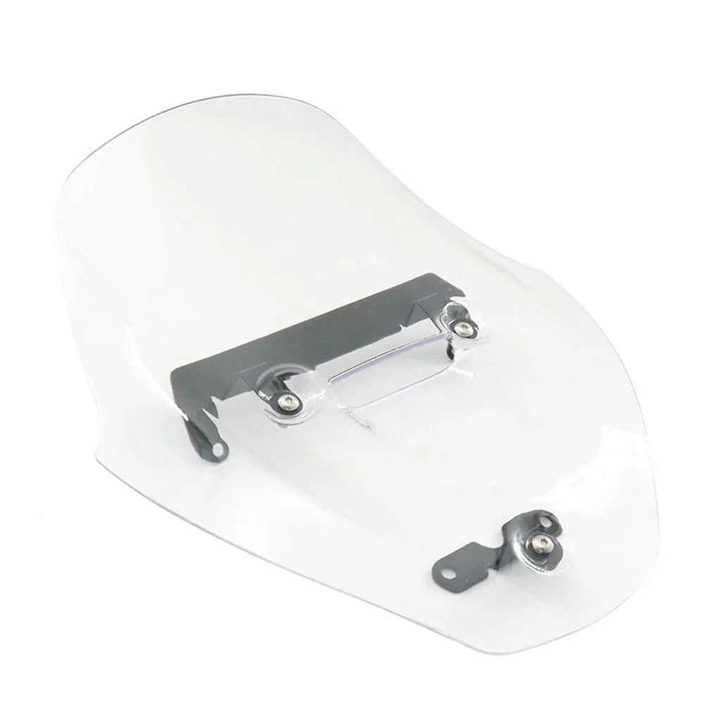 Front Fairing Windshield for Ducati Diavel V4 (2023-2025) Clear