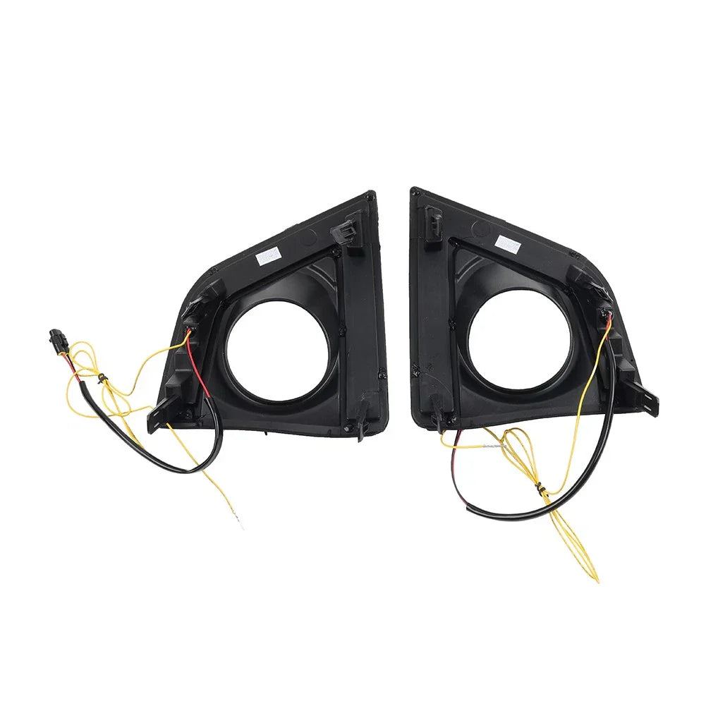 Daytime Running Lights & Turn Signal for Toyota Corolla (2014-2016)