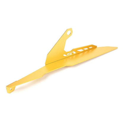 Gold Chain Guard Cover for YAMAHA YZF-R1 (2015-2017)