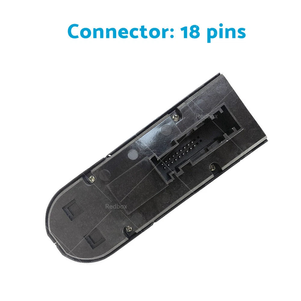 Electric Power Window Switch for Holden Astra AH Hatch Wagon (2004-2010)
