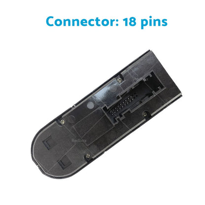 Electric Power Window Switch for Holden Astra AH Hatch Wagon (2004-2010)