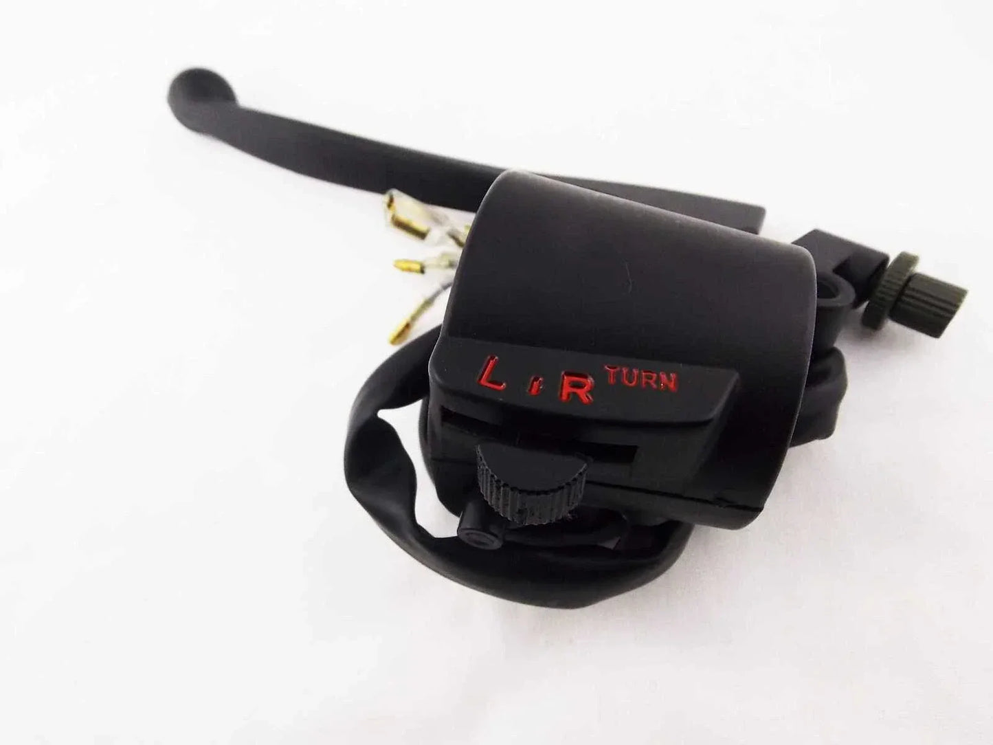 Black Handlebar Switch Block for Honda CL125A (1968-1969)