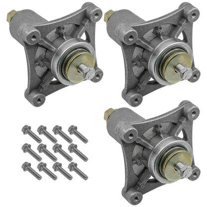 3 Spindle Assembly Replacement for Husqvarna (2009–2016)