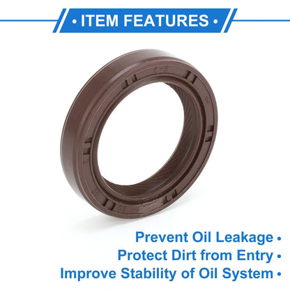 Front Crankshaft Oil Seal for Chevrolet Aveo (2004-2008)