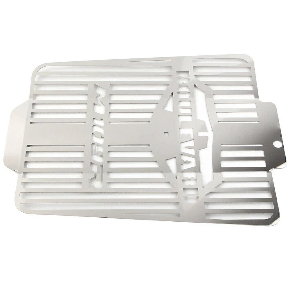 Stainless Radiator Guard Cover for Suzuki Boulevard M109R VZR1800 (2006-2025)