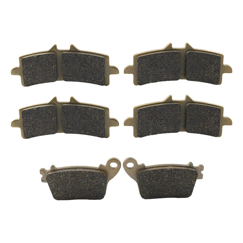 Brake Pads for Suzuki GSXR 600 750 (2011-2021)