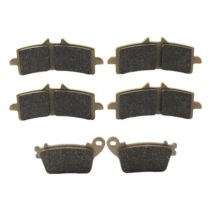 Brake Pads for Suzuki GSXR 600 750 (2011-2021)