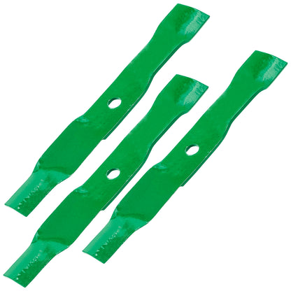 48 Inch Mulching Blade Replacement for John Deere X360 X370 X380 (2010–2017)