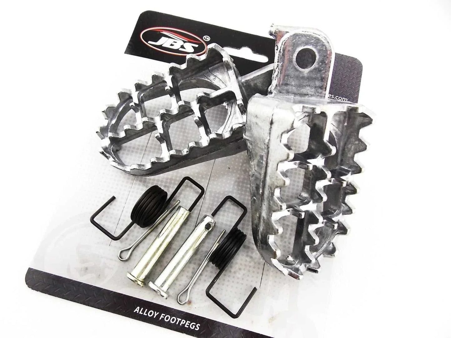 Yamaha AG175 Foot Pegs Set (Left & Right) 1979-1993