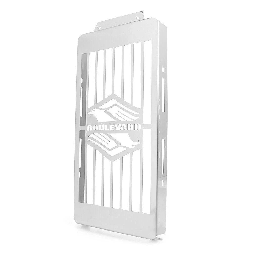 Chrome Radiator Grille for Suzuki Boulevard C50 M50 (2005-2016) VL800 (2001-2004)