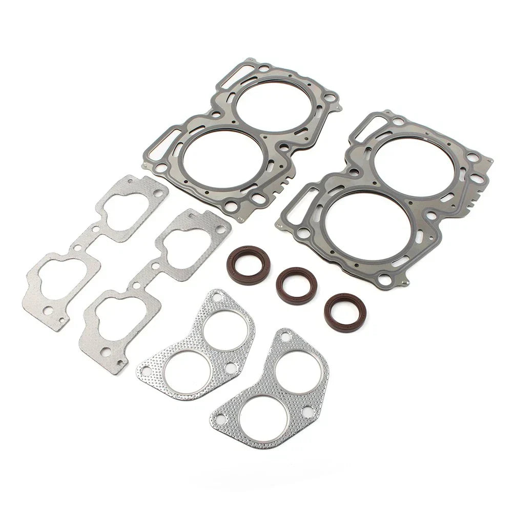 9 x Head Gasket Kit for Subaru Outback Legacy Baja Impreza Forester (2000-2009)