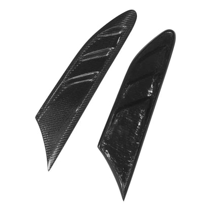 Carbon Fiber Fender Vent Molding Covers for Toyota 86, Subaru BRZ (2012-2019)