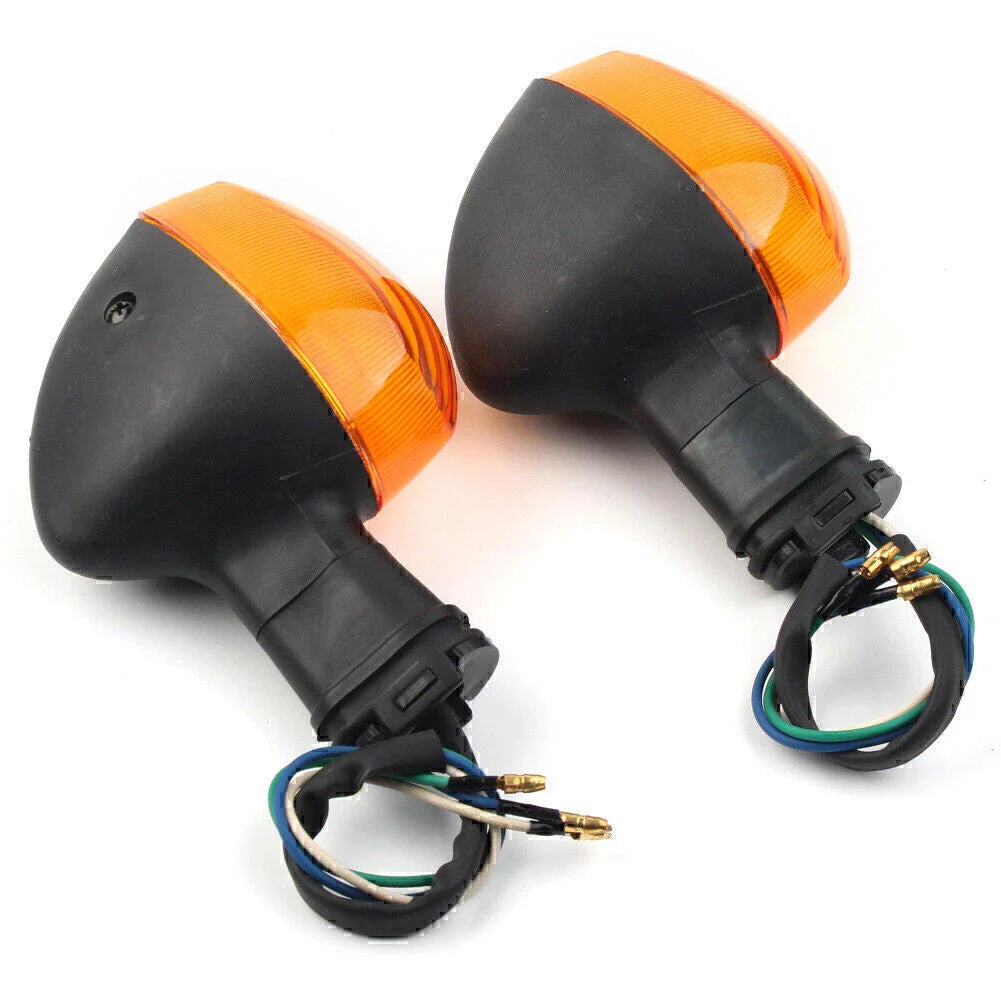 Amber Turn Signal Lights for Yamaha R1 R6 (2003-2006)