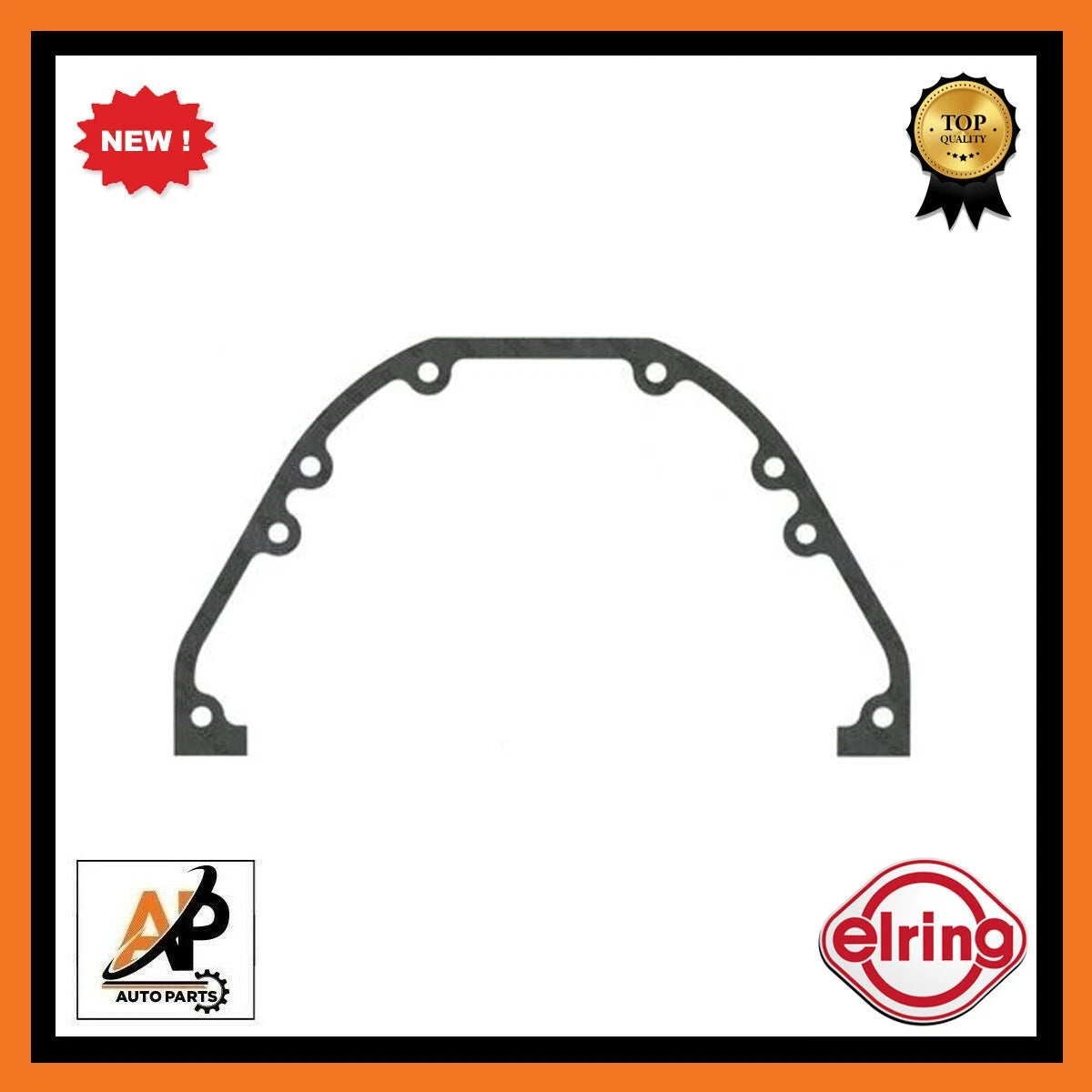 Crankcase Gasket Housing Cover OEM Replacement for Mercedes-Benz Actros (2011–2018)