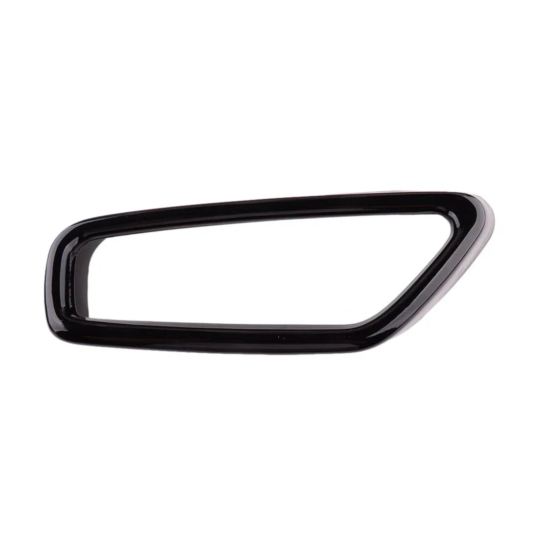 2 x Exhaust Tailpipe Trim Covers for BMW 5 Series G30 G38 (2018-2021)