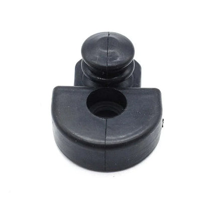 Rubber Front Door Switch Covers for Nissan Patrol GU, Navara D21