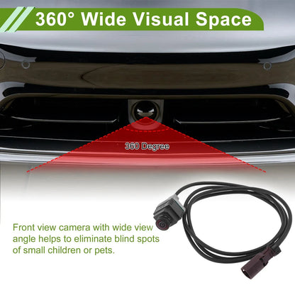Front View Camera for Mercedes-Benz CLS63 AMG 2014-2018