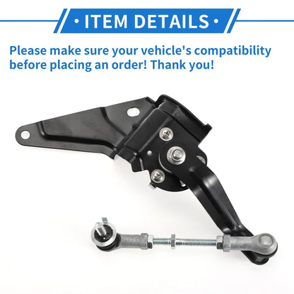 Air Suspension Ride Height Level Sensor for Lexus IS250 IS350 (2006-2008)