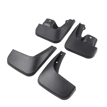 4pcs Front Rear Mud Flaps Splash Guards for Suzuki Jimny (2005-2018)