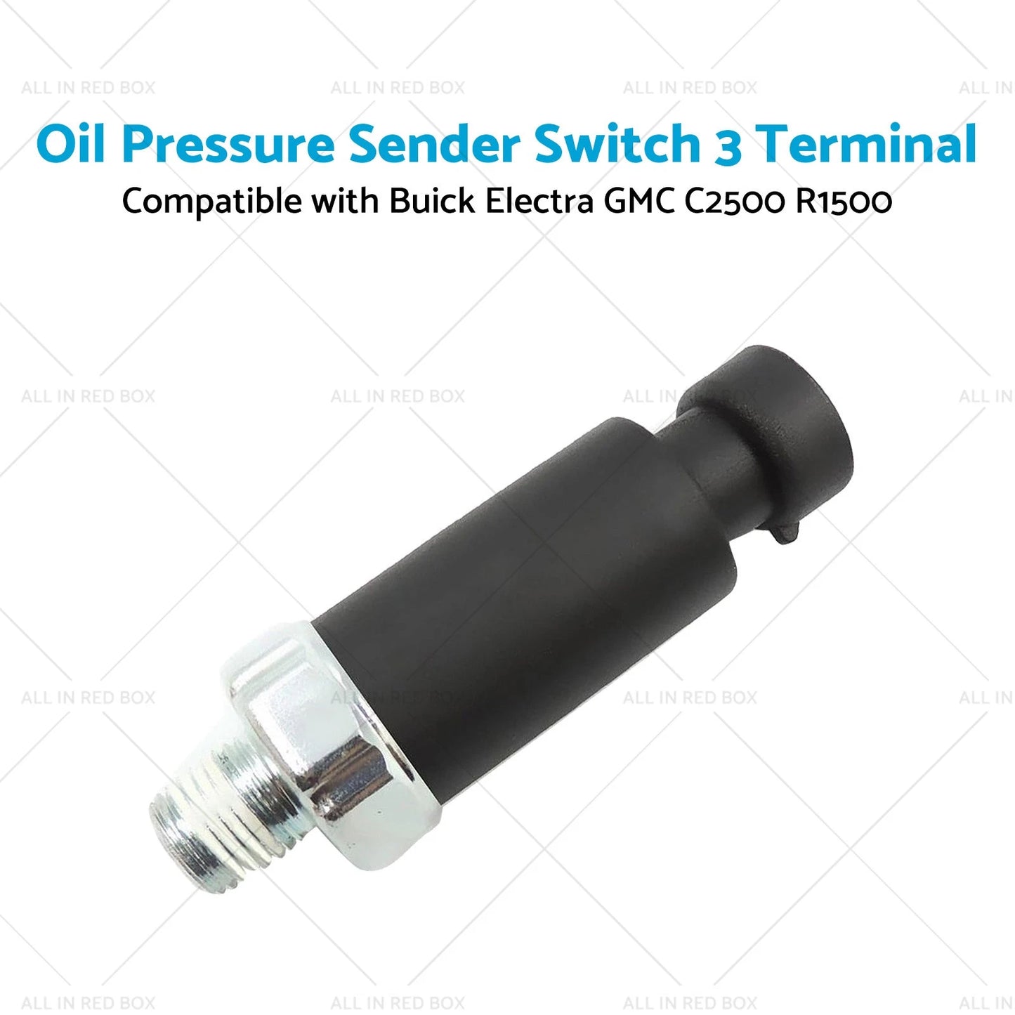 Oil Pressure Sender Switch for Buick Electra, GMC C2500, R1500