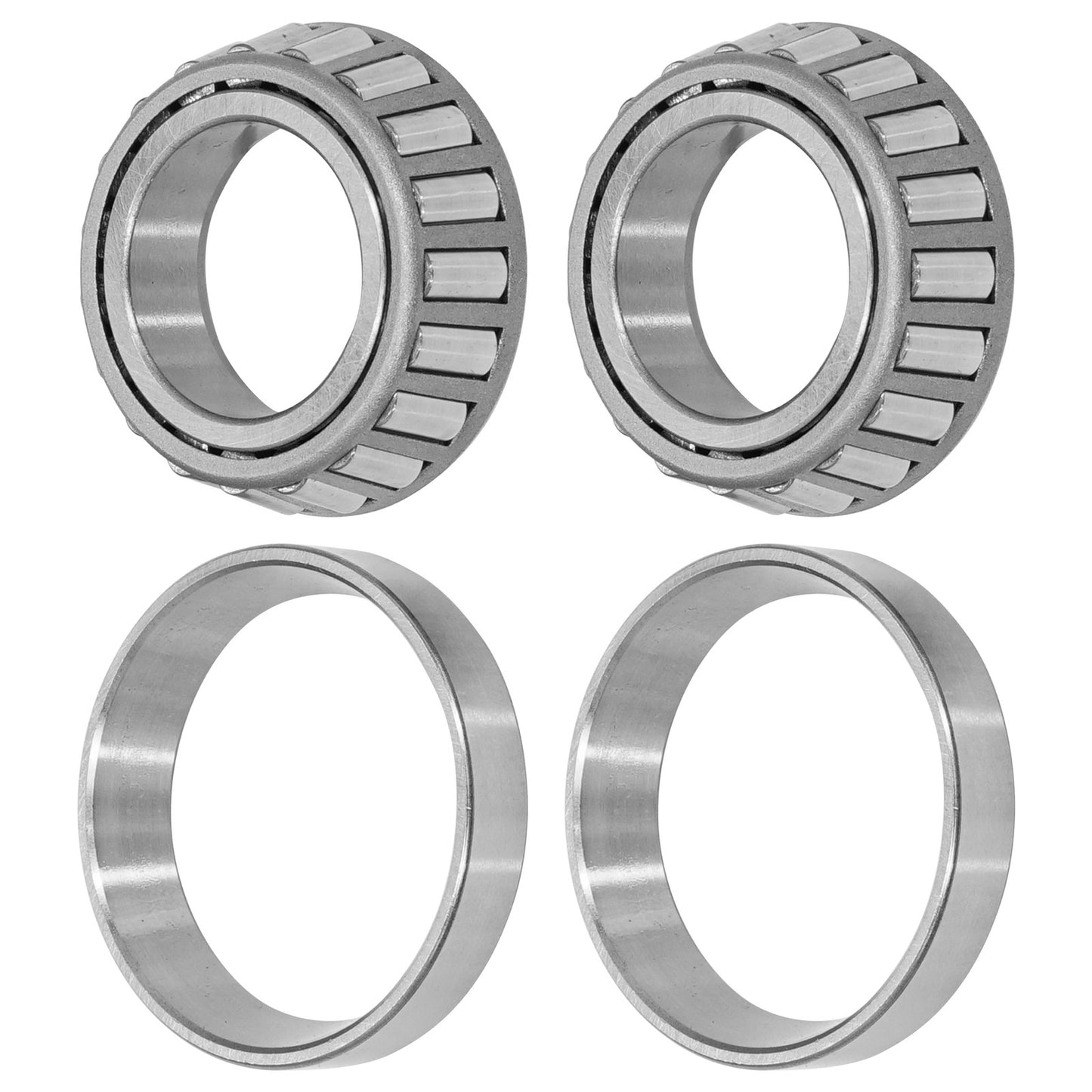 Caster Wheel Bearing Replacement for John Deere Z915E ZTrak Z960M (2005–2018)
