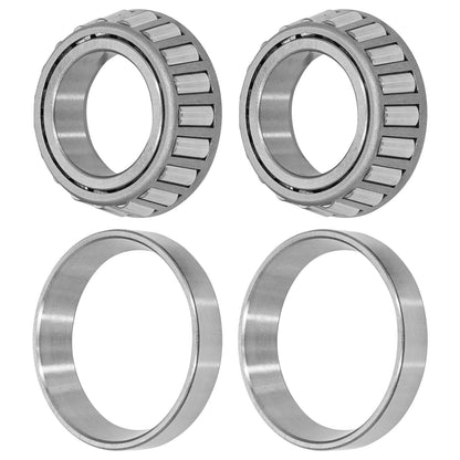 Caster Wheel Bearing Replacement for John Deere Z915E ZTrak Z960M (2005–2018)