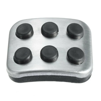 Truck Pedal Pad / 1pc / Stainless Steel Interior Left for Truck
