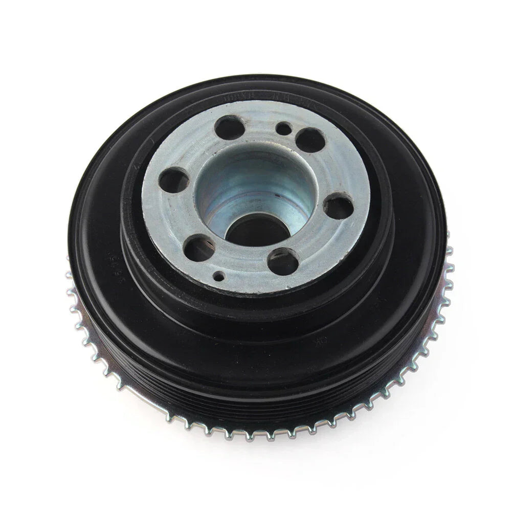 Crankshaft Pulley for Land Rover Ford Volvo 2.0L 16V (2006-2016)