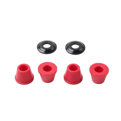 Handlebar Clamp Mount Bushings for CRF YZF RMZ KLX KX Dirt Pit