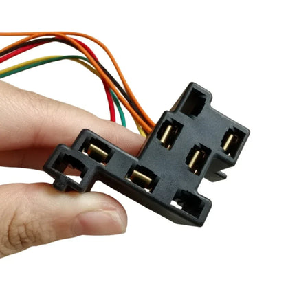 Headlamp Switch Pigtail Connector Wiring Harness for Chevrolet Buick