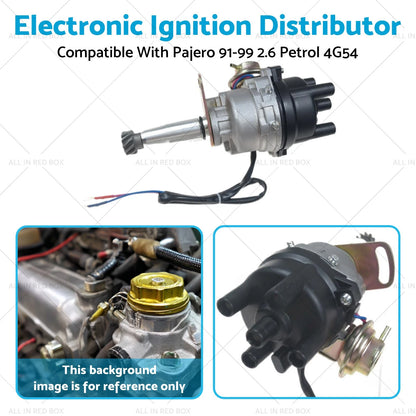 Electronic Ignition Distributor for Mitsubishi Pajero (1991-1999)