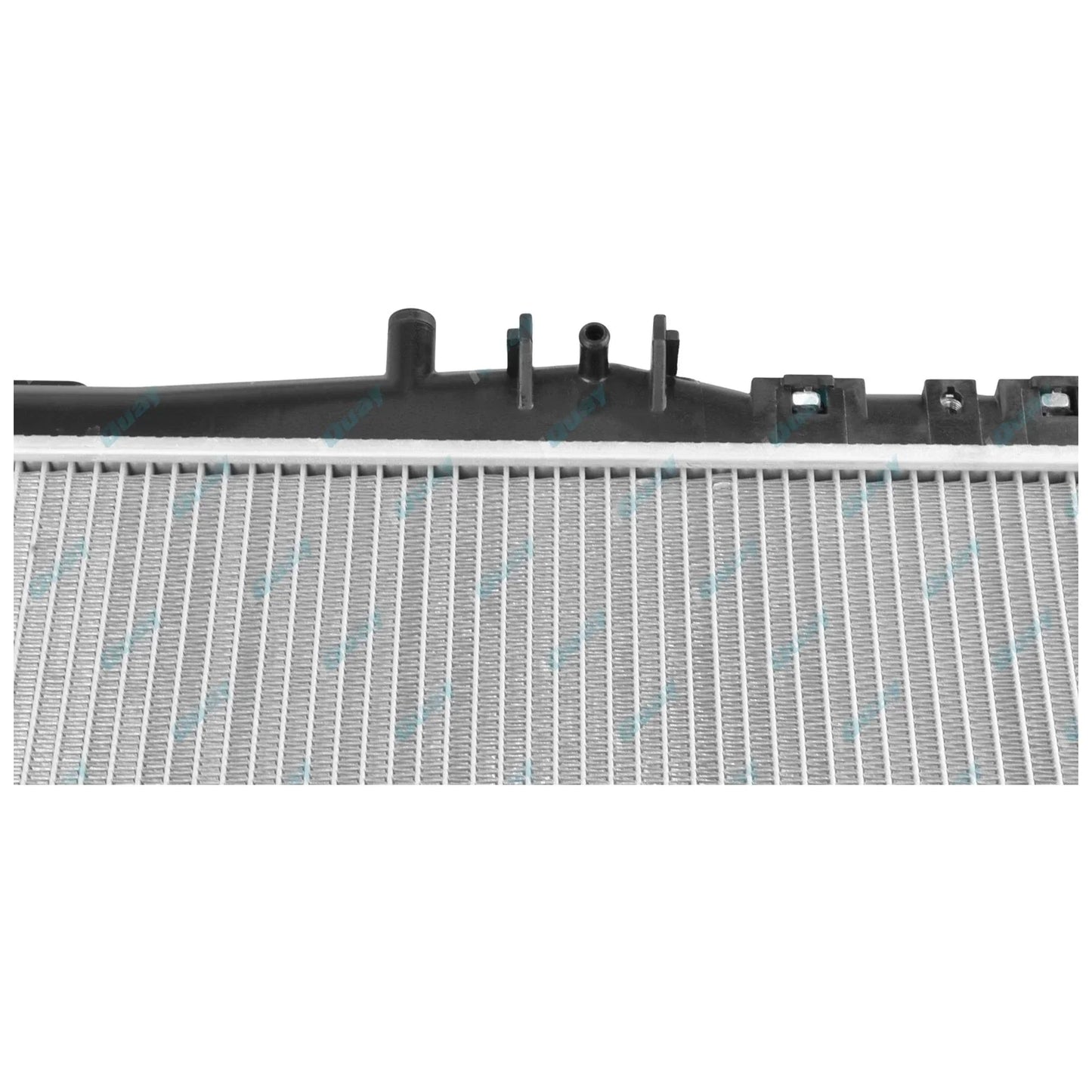 Alloy Radiator for Toyota Landcruiser 76/78/79 Series 4.5L V8 (2007-2016)