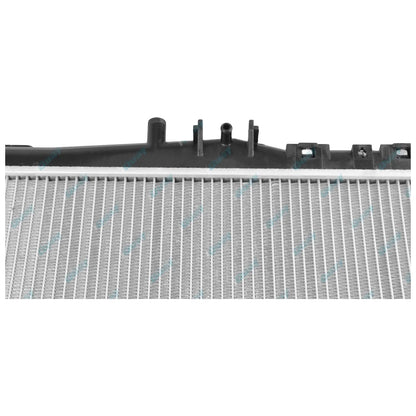 Alloy Radiator for Toyota Landcruiser 76/78/79 Series 4.5L V8 (2007-2016)