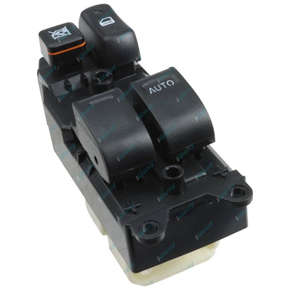 RH Front Power Window Switch for Toyota Corolla ZZE122 4cyl 1.8L 1ZZ 2001~2007