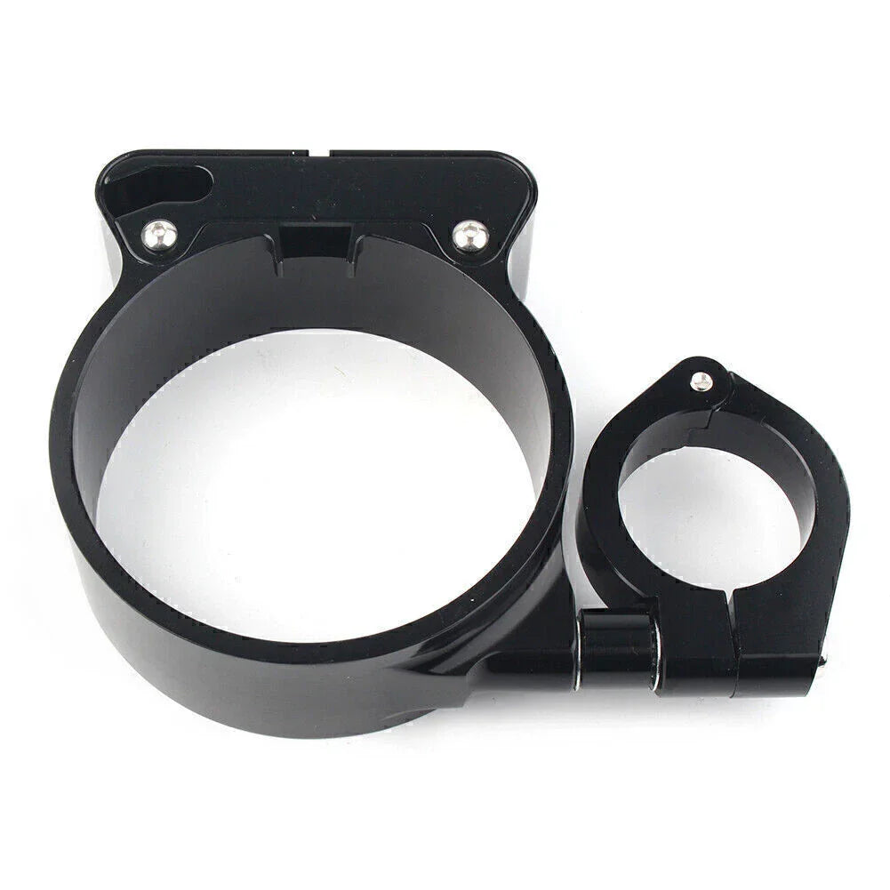 39mm Side Mount Speedo Relocation Bracket for Harley Sportster 883 XL1200
