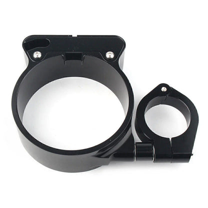 39mm Side Mount Speedo Relocation Bracket for Harley Sportster 883 XL1200