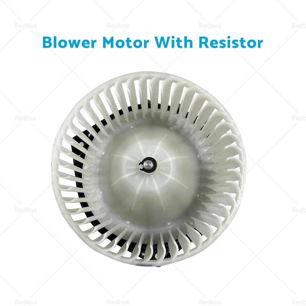 Blower Fan Motor & Resistor for Nissan D22 Navara (2001-2015)