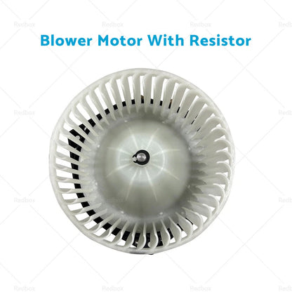 Blower Fan Motor & Resistor for Nissan D22 Navara (2001-2015)