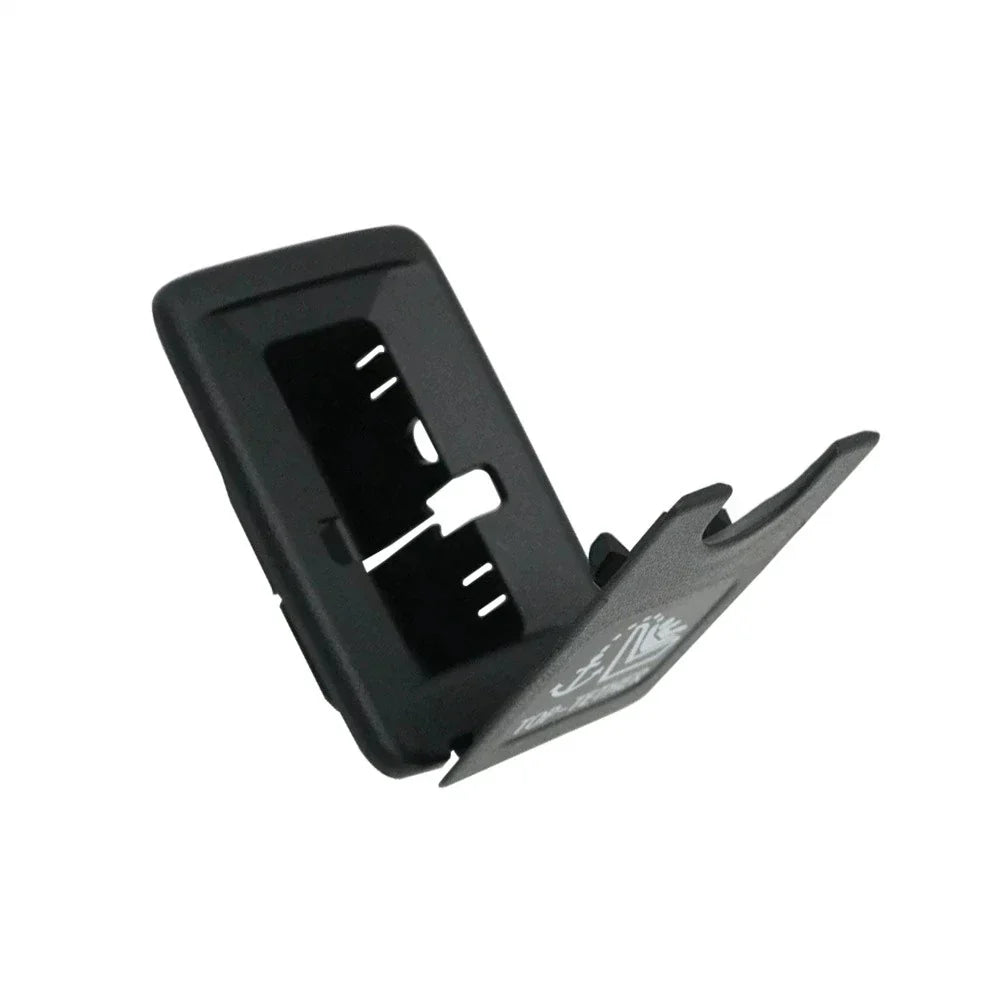 Rear Child Seat Safety Latch Cover Cap for Toyota Highlander (2022-2024)